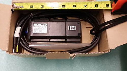 Emerson Servo/Stepping Motor Model: XVM-604-LBNS-D003