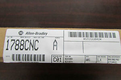 ALLEN BRADLEY 1788CNC CNET Interface Card