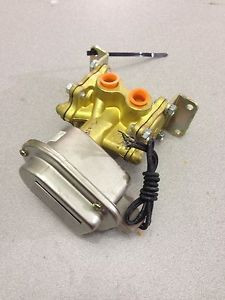 NEW NO BOX ASCO NP831654V VALVE 3/8 PIPE SIZE NP 8316 54 V