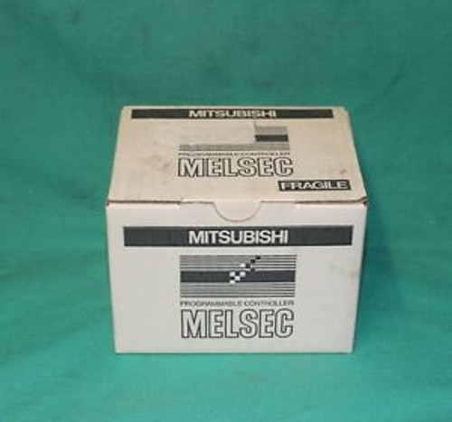 Mitsubishi, FXOS-10MR-ES/UL, Programmable Controller PLC Alpha NEW