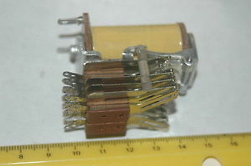 VINTAGE CP CLARE OPEN CONTACT RELAY D414479 NEW QTY-1