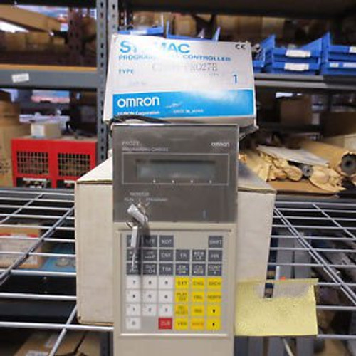 OMRON C200H-PRO27E Programmable Controller