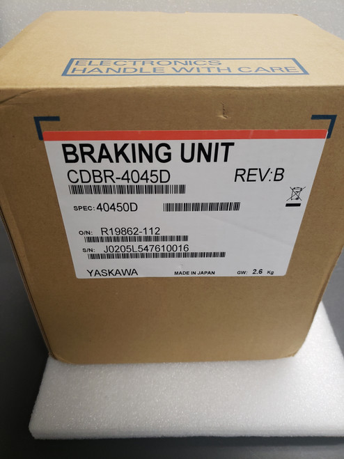 Yaskawa braking unit CDBR-4045D
