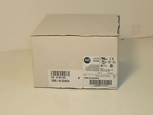 ALLEN BRADLEY 1606-XLS240EA -FS- 1606XLS240EA