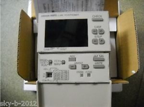 Omron Cam Positioner H8PS-8B DC24 ( H8PS8BDC24 ) New In Box