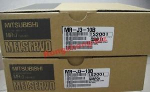 1PC MITSUBISHI MR-J3-10B