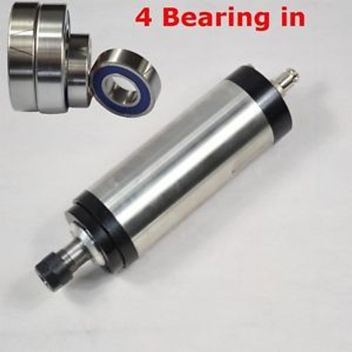 100mm ER20 3KW WATER-COOLED SPINDLE MOTOR ENGRAVING MILL GRIND 4