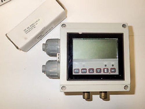 Dwyer DHII-007, Digihelic Differential Pressure Controller, 10 WC