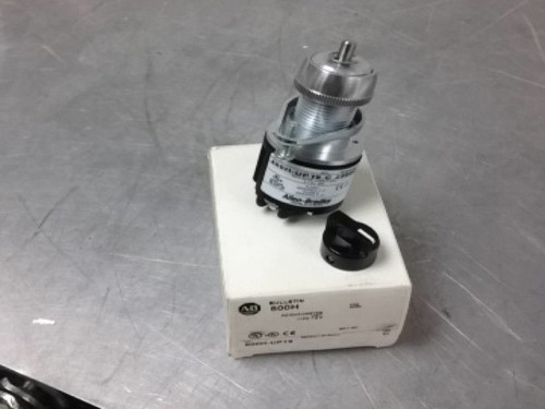 1 New  800H-Up19 Allen Bradley 800Hup19 1 New  800H-Up19 Allen Bradley 800Hup19