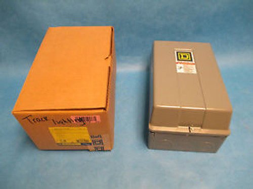 Square D Lighting Contactor 9803SPG2V02, New in Box!!!