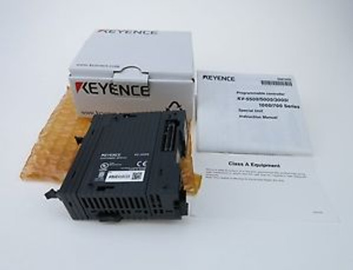 NEW! KEYENCE PLC POSITIONING MODULE KV-H20S