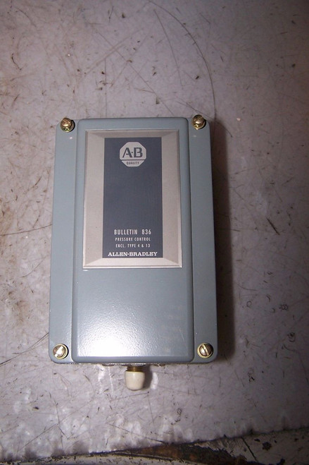 836A2J Allen Bradley New