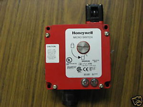 NEW Honeywell Safety Interlock Switch GKRA40L6A2