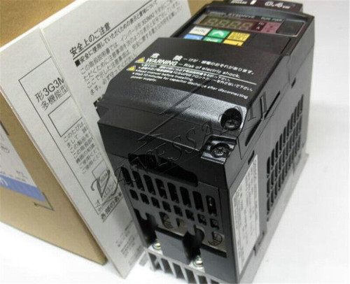 Omron Inverter Ac Drive Cat#3G3Mx2-A2004 New
