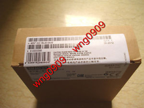 SIEMENS 6ES7 322-1BL00-0AA0 6ES7322-1BL00-0AA0 new in box