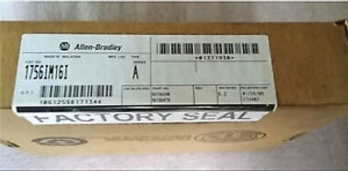 NEW IN BOX Allen Bradley AB PLC Module 1756-IM16I 1756IM16I