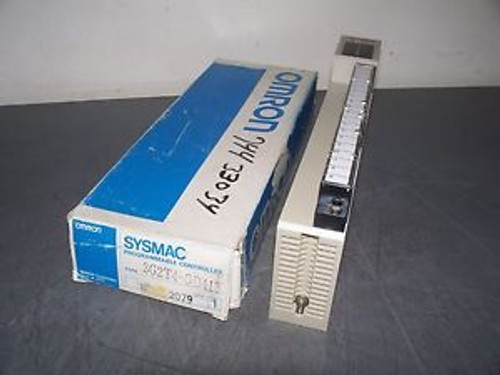 OMRON SYSMAC OUTPUT MODULE CAT# 3G2T4-OD413 New