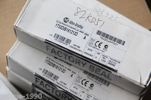 1pcs NEW AB module 1732DIB161212D in box