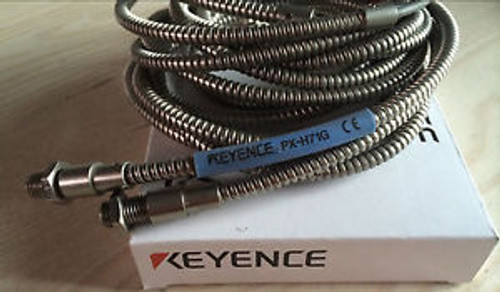 1PC NEW IN BOX  KEYENCE Photoelectric Sensor PX-H71G