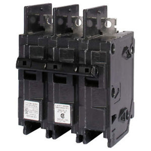 Bolt On Circuit Breaker, 25A, 3P, 10kA, 240V BQ3B025