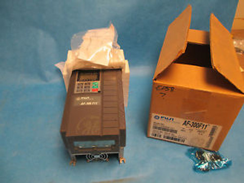 GE Fuji Electric AC Drive AF-300F11, 5.5A 460V, 6KF11H006X1A1, New in Box!!!