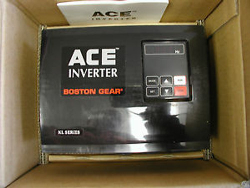 Boston Gear ACE-KL 460V 3P 3HP AC Motor Speed Control