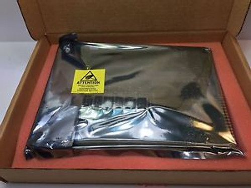 NEW! HONEYWELL ANALOG INPUT MODULE 4DP7APXIA122 ZSIS2933 SEALED IN STATIC BAG!