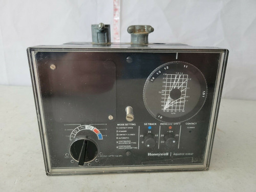 Honeywell Aquatrol W964F Temperature Controller