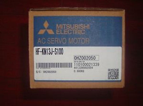 1PCS New Mitsubishi Servo Motor HF-KN13J-S100