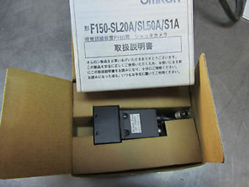 (NEW) Omron Video Camera F150-SL20A 20mm