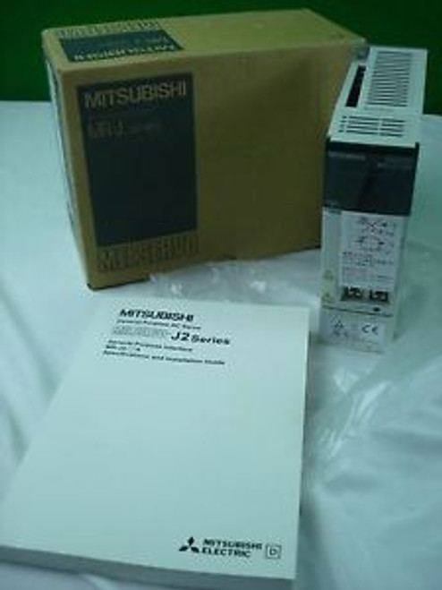 NEW Mitsubishi AC Servo Amplifier MR-J2-10A