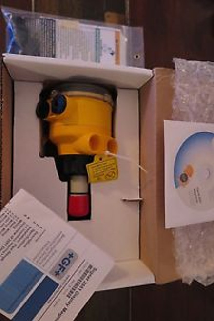 SIGNET 2551 MAGMETER FLOW SENSOR 159001273  3-2551-P0-22