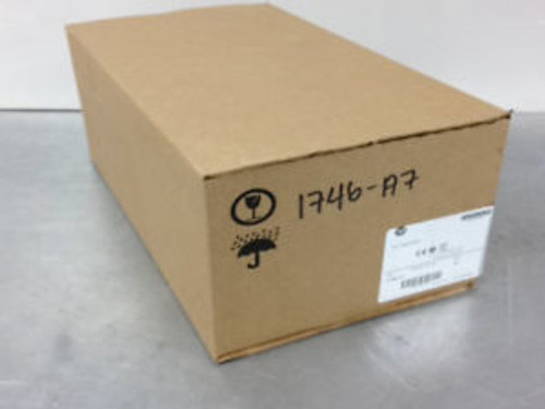 1746A7 ALLEN BRADLEY NEW  1746-A7