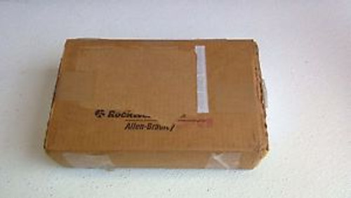 NEW ALLEN BRADLEY 1775RM PERIPHERAL INTERFACE MODULE