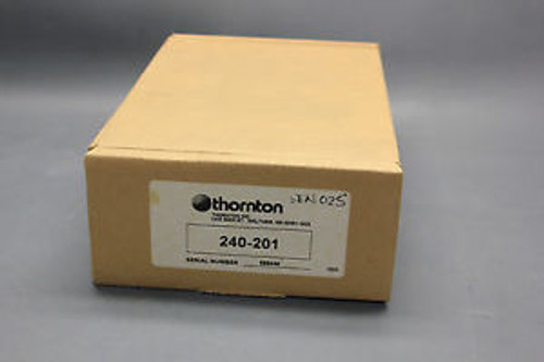 NEW THORNTON CONDUCTIVITY SENSOR 240-201 (S1-4-105D)