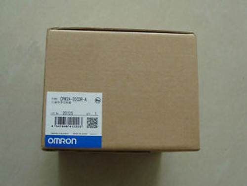 Omron PLC CPM2A-20CDR-A NEW IN BOX