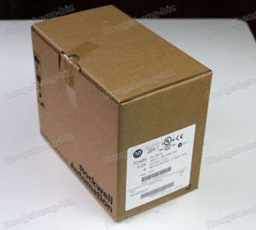 1PC New Allen Bradley Inverter 22A-D2P3N4 Powerflex4 ariable Frequency AC Drive