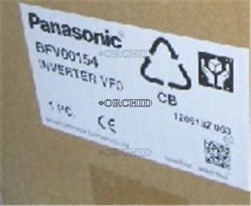 1PC PANASONIC INVERTER BFV00154 3 PHASE 380V 1.5KW NEW IN BOX