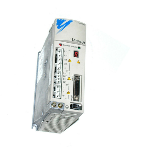 Yaskawa Electric Legend Series Ac Servopack Sgdg-01Gt, Ac Drive, Ow0616-1B