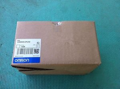 New in box OMRON PLC C200HE-CPU32 C200HECPU32