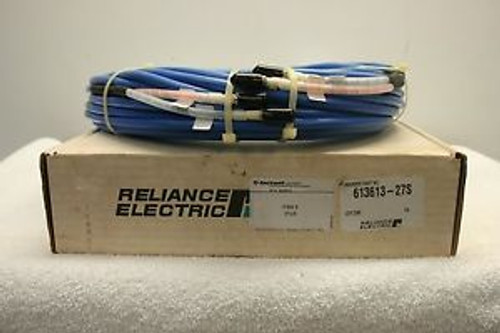Reliance 613613-27S  Fiber Optic Cable New in Box 61361327S