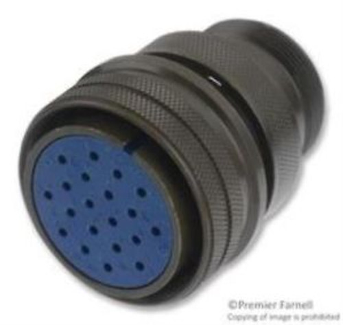 Amphenol Industrial 97-3106A-28-16S Circular Connector Plug Size 28 20Pos Cable