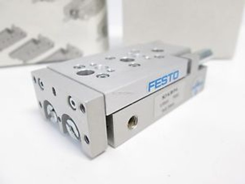New Festo SLT-6-30-P-A Pneumatic Slide Table, 6mm Bore, 30mm Stroke