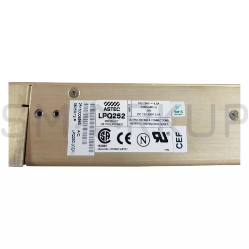 Astec America Lpq252 New Lpq252 Astec America Lpq252 New Lpq252