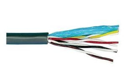 ALPHA WIRE 2403C SL005 CABLE, SHLD MULTICOND, 3COND, 22AWG, 100FT, 300V