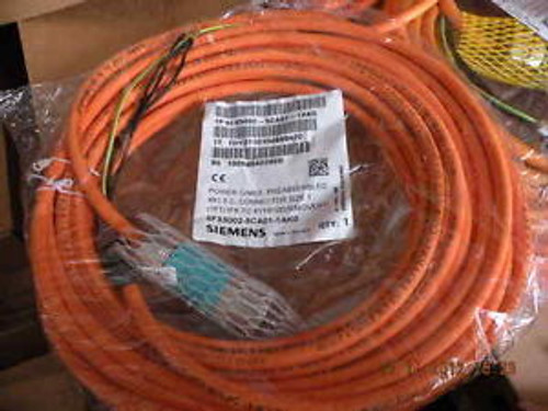NEW SIEMENS 6FX5002-5CA01-1AK0 POWER CABLE WIRE NIP