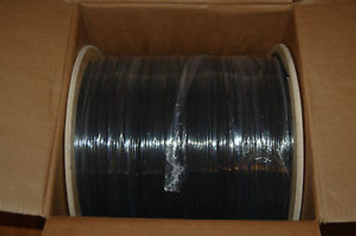 Corning Clearcurve Bend Insensitive Fiber Optic Cable, Reel of 4,500, NIB