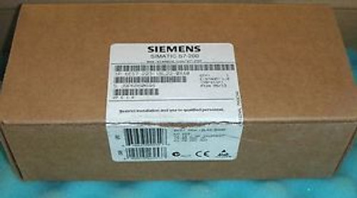 NEW IN BOX SIEMENS 6ES7223-1BL22-0XA0 6ES7 223-1BL22-0XA0