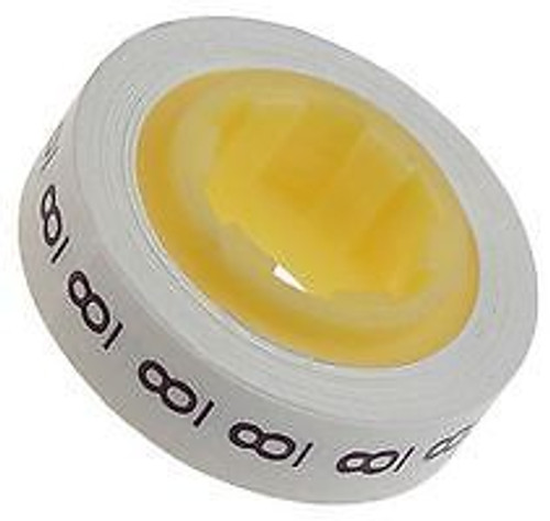 3M SDR-8 SCOTCHCODE SDR WIRE MARKING TAPE (10 pieces)