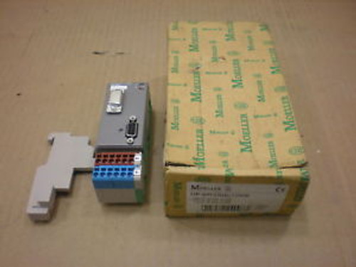 1 New MOELLER DP-BRIDGE-12MB DPBRIDGE12MB REMOTE I/O